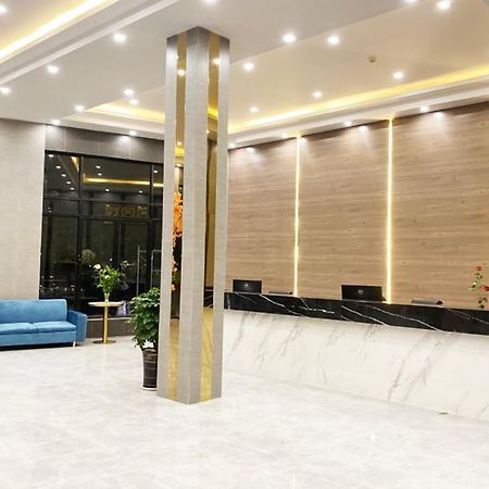 Jing Du Hotel Phnom Penh Exterior photo
