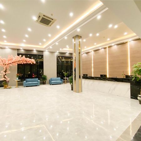 Jing Du Hotel Phnom Penh Exterior photo