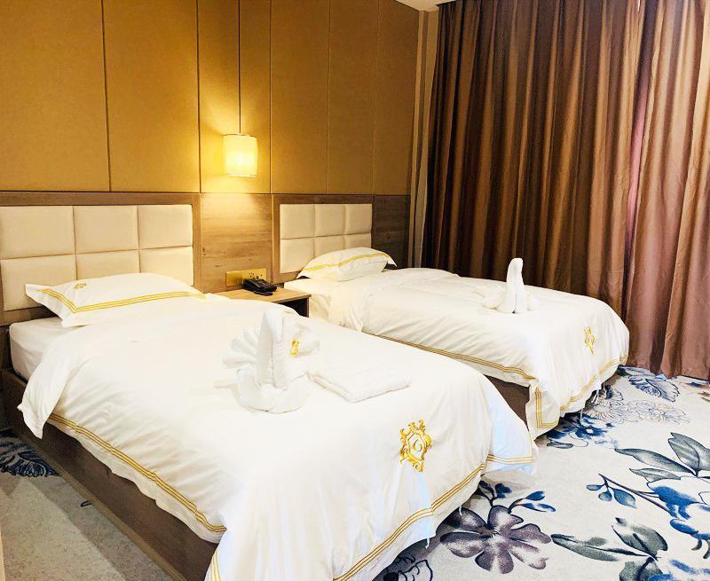 Jing Du Hotel Phnom Penh Exterior photo