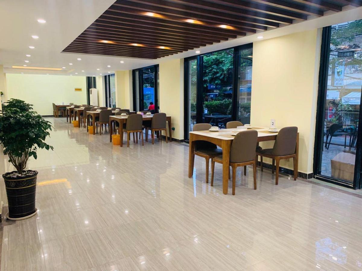 Jing Du Hotel Phnom Penh Exterior photo
