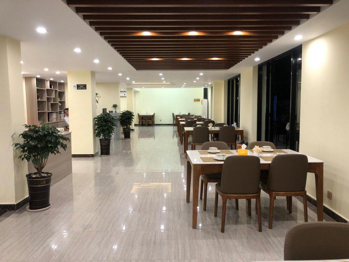 Jing Du Hotel Phnom Penh Exterior photo