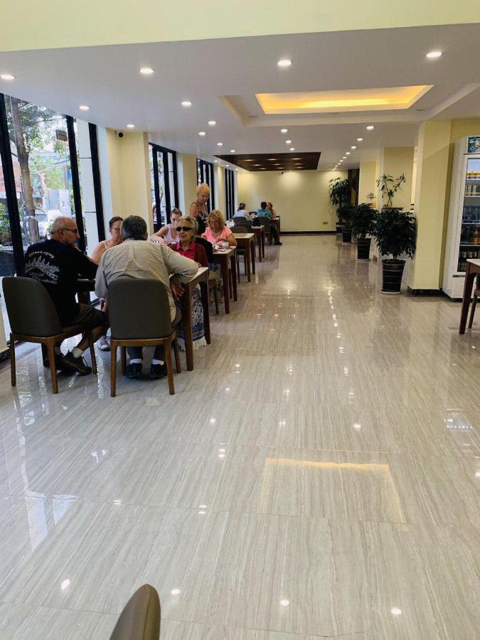 Jing Du Hotel Phnom Penh Exterior photo