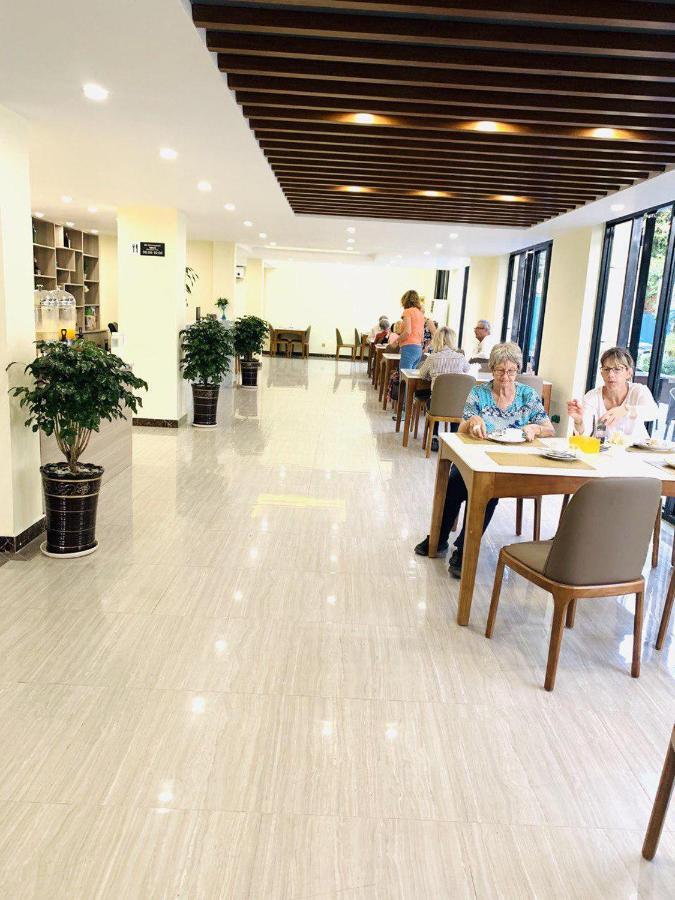 Jing Du Hotel Phnom Penh Exterior photo