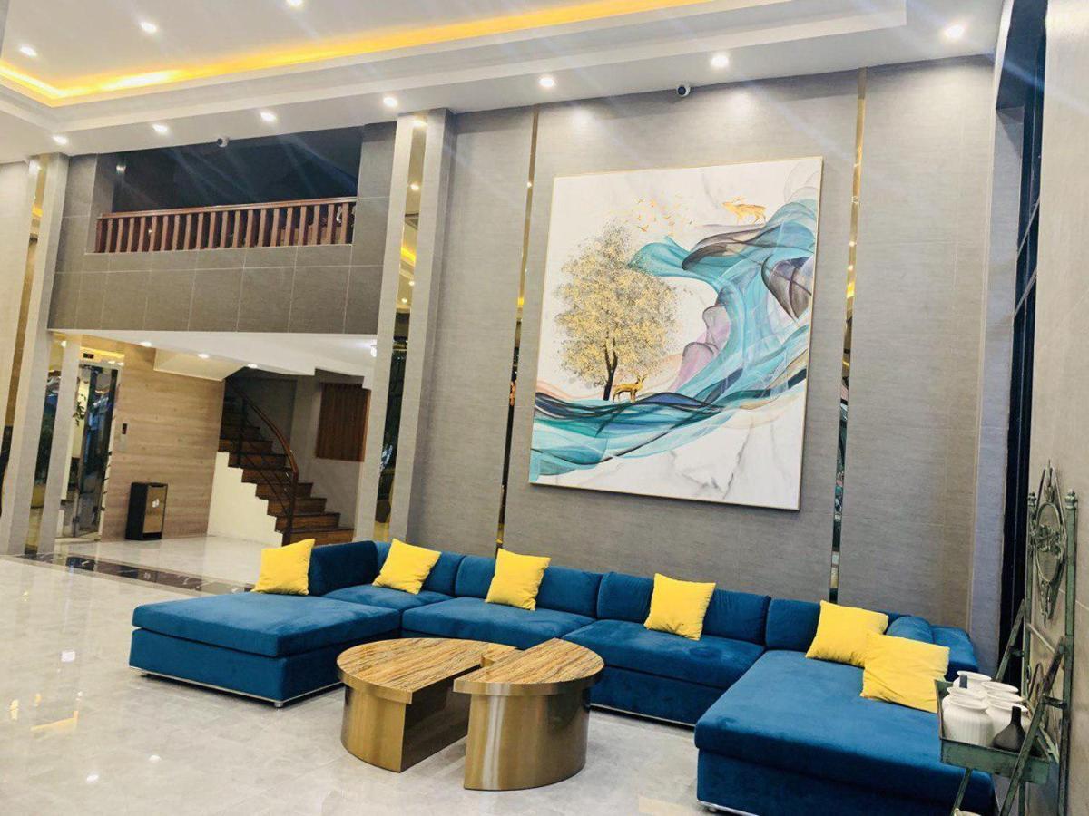 Jing Du Hotel Phnom Penh Exterior photo